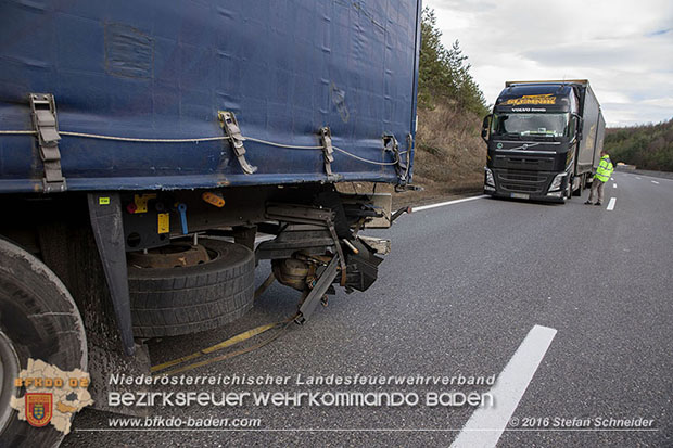 20160128 VU A21 Heiligenkreuz-Mayerling RFb St. Pölten   Foto: © Stefan Schneider