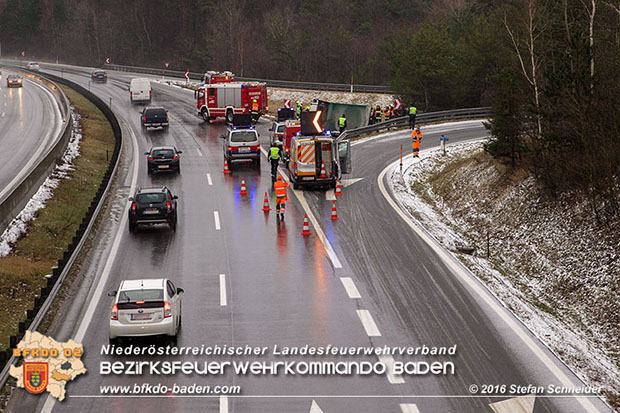 20160205 VU A21 Abfahrt Heiligenkreuz RFb Wien  Foto: © Stefan Schneider
