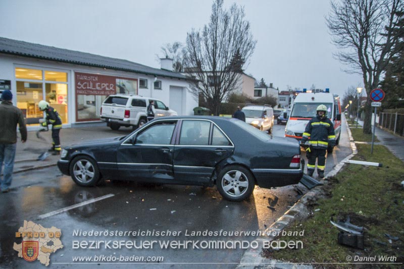 20160210 VU Bad Vöslau Foto: © Daniel Wirth