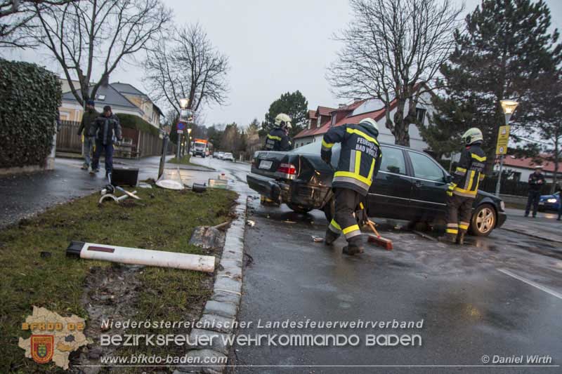 20160210 VU Bad Vöslau Foto: © Daniel Wirth