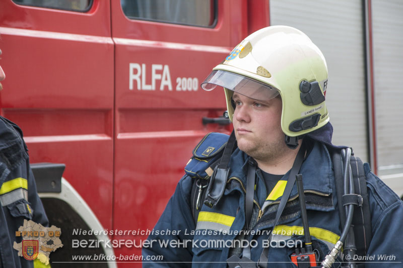 20160212 Gasgebrechen Gainfarn Foto: © Daniel Wirth