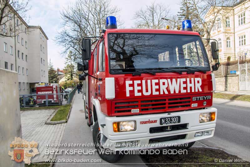 20160212 Gasgebrechen Gainfarn Foto: © Daniel Wirth