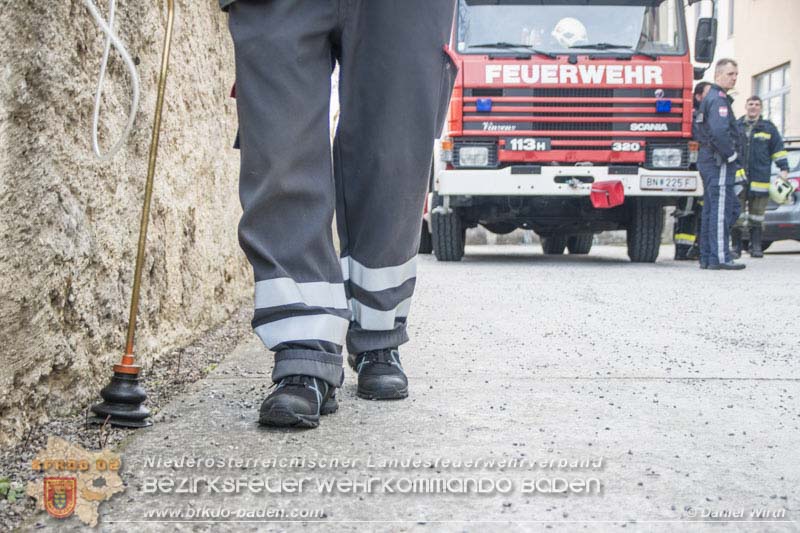 20160212 Gasgebrechen Gainfarn Foto: © Daniel Wirth