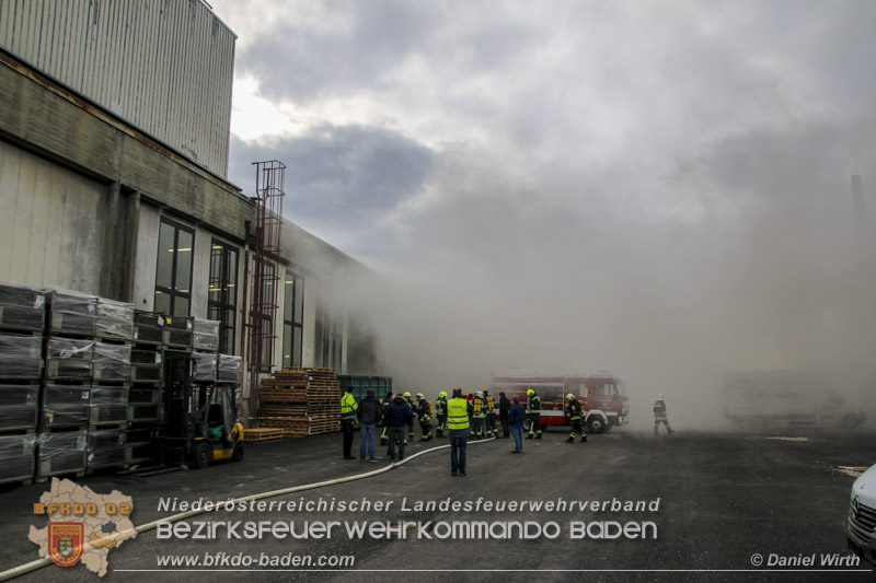 Brand Traiskirchen