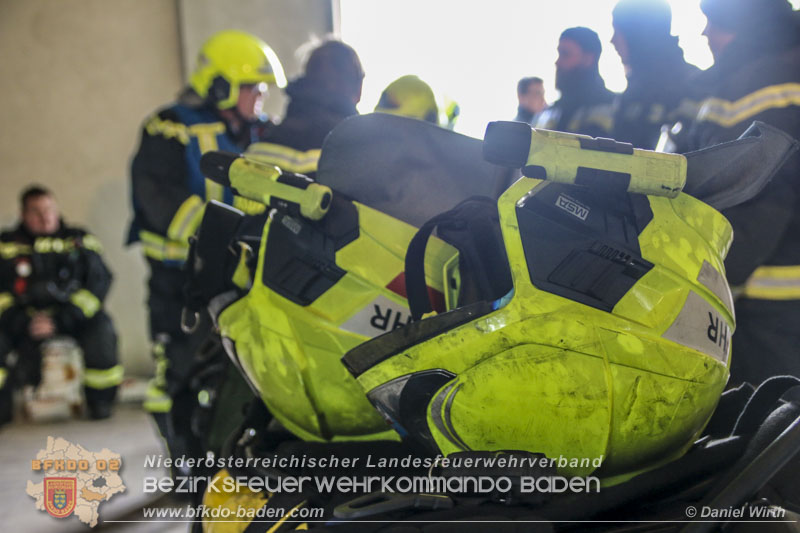 Brand Traiskirchen