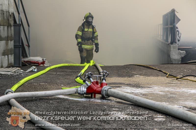 Brand Traiskirchen