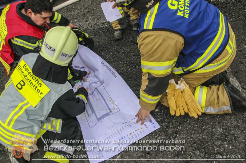 Brand Traiskirchen