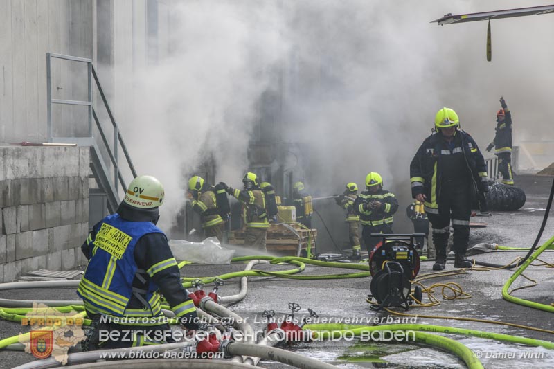 Brand Traiskirchen