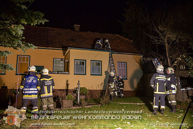 20160311 Wohnhausbrand in Großau Foto: © Stefan Schneider 20160311 Wohnhausbrand in Großau Foto: © Stefan Schneider