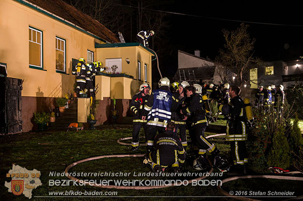 20160311 Wohnhausbrand in Großau Foto: © Stefan Schneider 20160311 Wohnhausbrand in Großau Foto: © Stefan Schneider