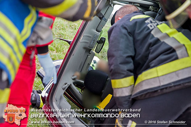 20160325 VU Weinbergstr. Pfaffstätten-Gumpoldskirchen  Foto: © Stefan Schneider