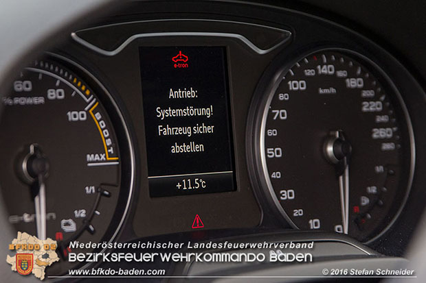 20160325 VU Weinbergstr. Pfaffstätten-Gumpoldskirchen  Foto: © Stefan Schneider