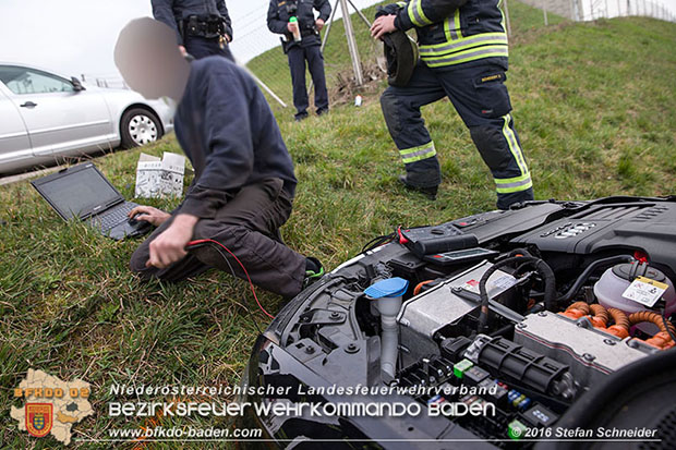 20160325 VU Weinbergstr. Pfaffstätten-Gumpoldskirchen  Foto: © Stefan Schneider