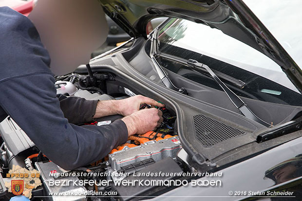 20160325 VU Weinbergstr. Pfaffstätten-Gumpoldskirchen  Foto: © Stefan Schneider