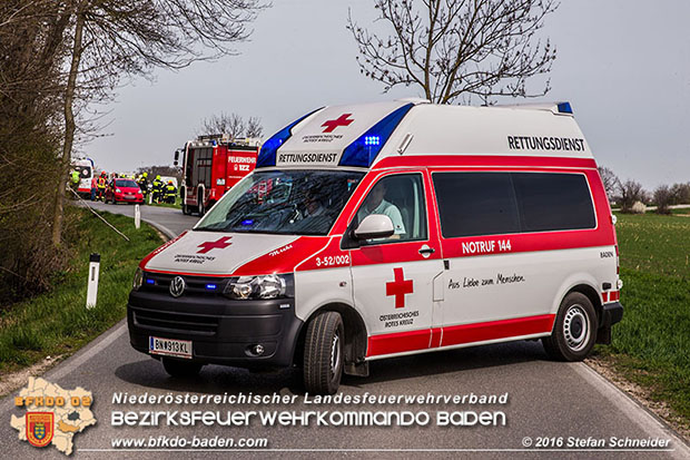 20160404 VU Münchendorferstraße Möllersdorf  Foto: © Stefan Schneider