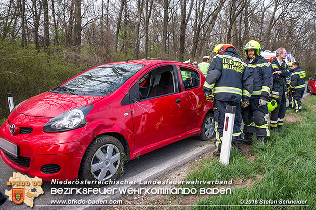 20160404 VU Münchendorferstraße Möllersdorf  Foto: © Stefan Schneider