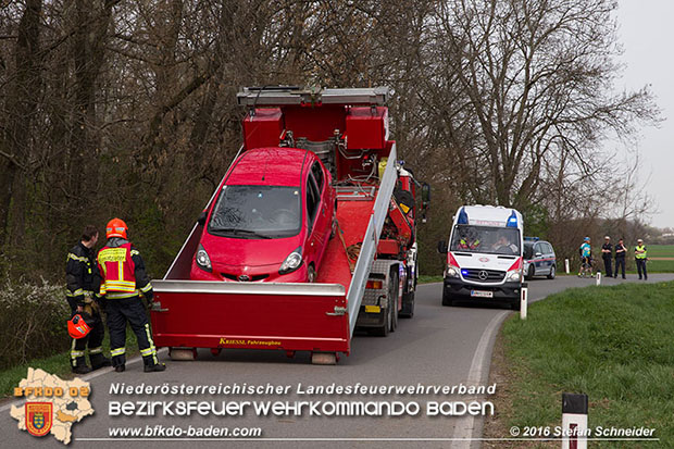 20160404 VU Münchendorferstraße Möllersdorf  Foto: © Stefan Schneider