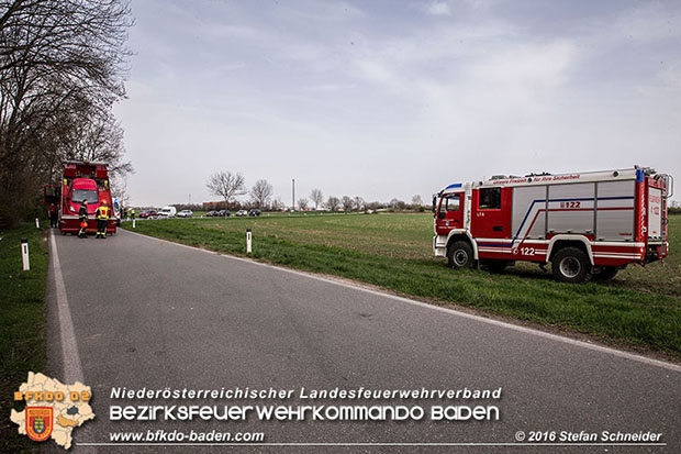 20160404 VU Münchendorferstraße Möllersdorf  Foto: © Stefan Schneider