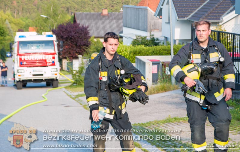 Fzg Brand Bernodrf - Foto: Daniel Wirth Fzg Brand Bernodrf - Foto: Daniel Wirth