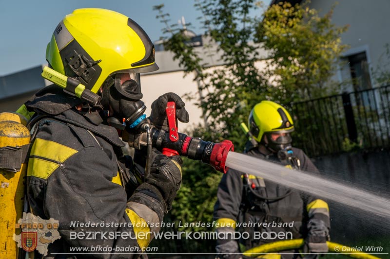 Fzg Brand Bernodrf - Foto: Daniel Wirth Fzg Brand Bernodrf - Foto: Daniel Wirth
