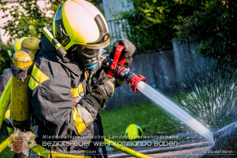 Fzg Brand Bernodrf - Foto: Daniel Wirth Fzg Brand Bernodrf - Foto: Daniel Wirth
