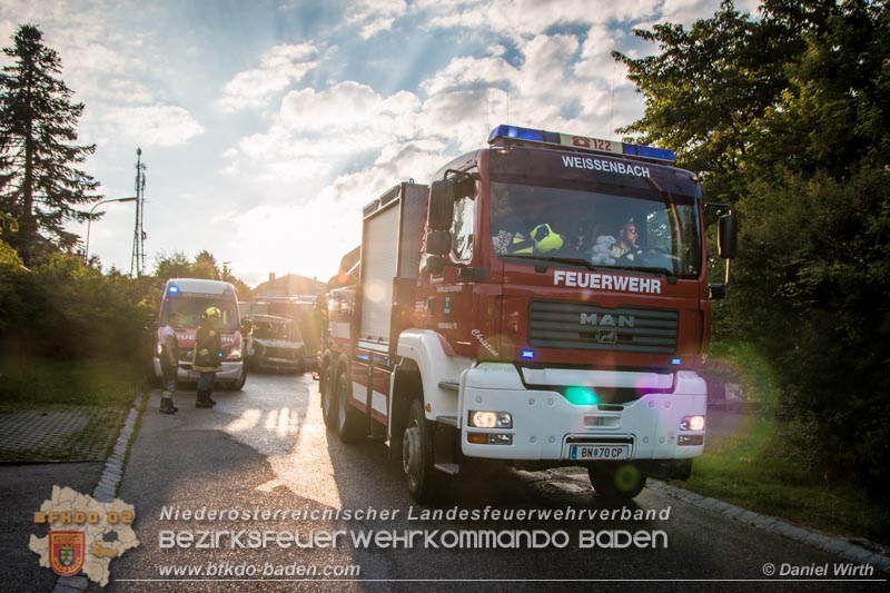 Fzg Brand Bernodrf - Foto: Daniel Wirth Fzg Brand Bernodrf - Foto: Daniel Wirth