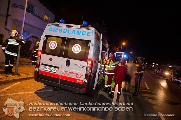 20160622 Kellerbrand in Teesdorf Foto: © Stefan Schneider 20160622 Kellerbrand in Teesdorf Foto: © Stefan Schneider