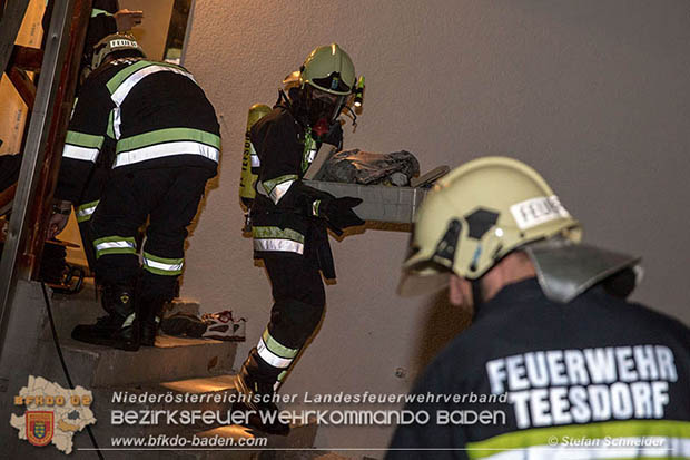 20160622 Kellerbrand in Teesdorf Foto: © Stefan Schneider 20160622 Kellerbrand in Teesdorf Foto: © Stefan Schneider