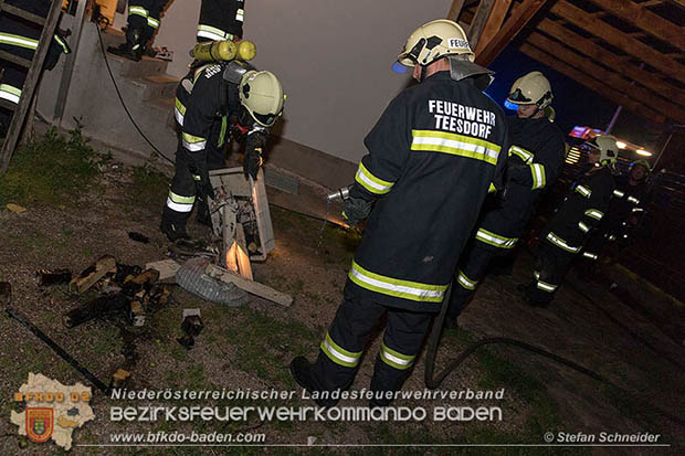 20160622 Kellerbrand in Teesdorf Foto: © Stefan Schneider 20160622 Kellerbrand in Teesdorf Foto: © Stefan Schneider