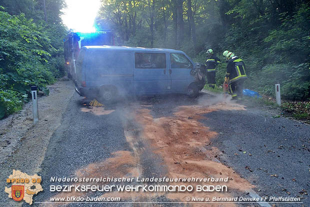 20160623 VU L4010 Pfaffstätten-Gaaden  Foto: © Nina u. Bernhard Deneke FF Pfaffstätten