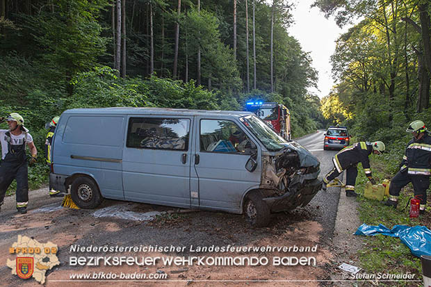 20160623 VU L4010 Pfaffstätten-Gaaden  Foto: © Stefan Schneider
