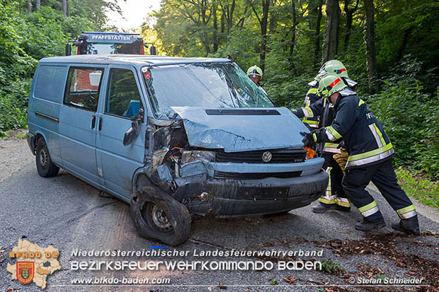 20160623 VU L4010 Pfaffstätten-Gaaden  Foto: © Stefan Schneider