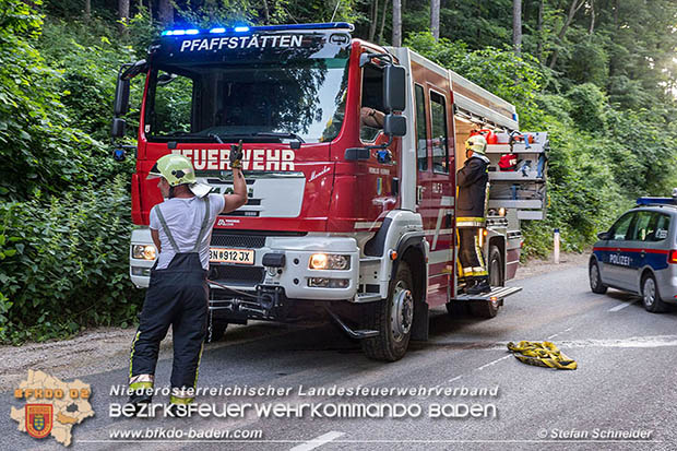 20160623 VU L4010 Pfaffstätten-Gaaden  Foto: © Stefan Schneider