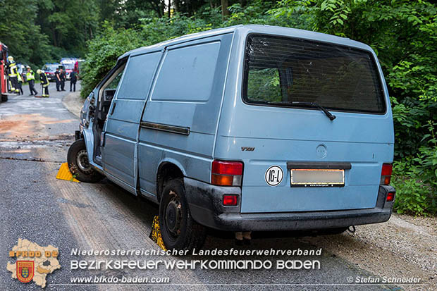 20160623 VU L4010 Pfaffstätten-Gaaden  Foto: © Stefan Schneider