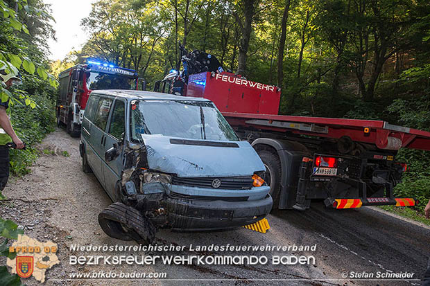 20160623 VU L4010 Pfaffstätten-Gaaden  Foto: © Stefan Schneider