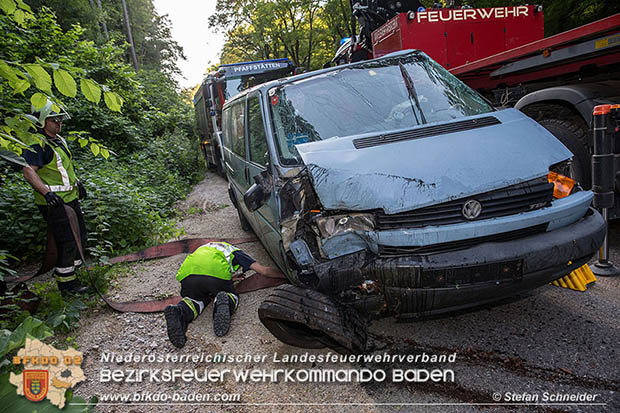 20160623 VU L4010 Pfaffstätten-Gaaden  Foto: © Stefan Schneider