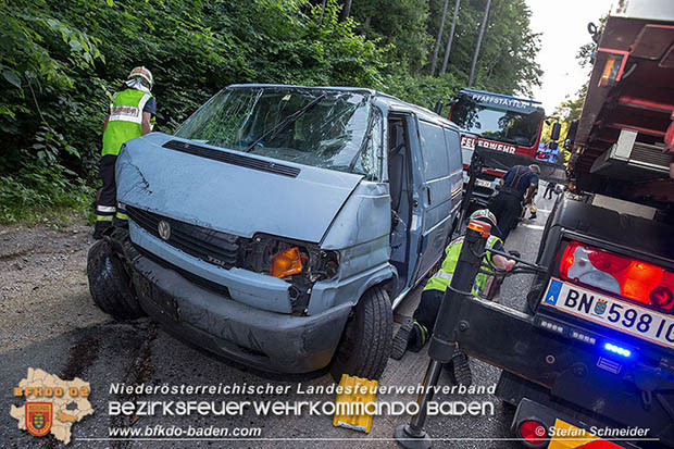 20160623 VU L4010 Pfaffstätten-Gaaden  Foto: © Stefan Schneider