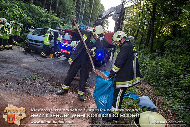 20160623 VU L4010 Pfaffstätten-Gaaden  Foto: © Stefan Schneider