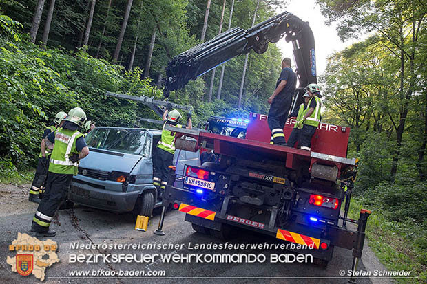 20160623 VU L4010 Pfaffstätten-Gaaden  Foto: © Stefan Schneider