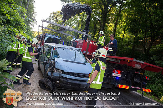 20160623 VU L4010 Pfaffstätten-Gaaden  Foto: © Stefan Schneider