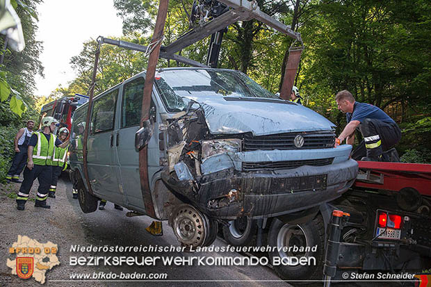20160623 VU L4010 Pfaffstätten-Gaaden  Foto: © Stefan Schneider