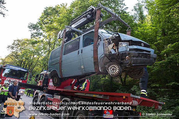 20160623 VU L4010 Pfaffstätten-Gaaden  Foto: © Stefan Schneider