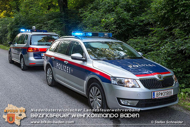 20160623 VU L4010 Pfaffstätten-Gaaden  Foto: © Stefan Schneider