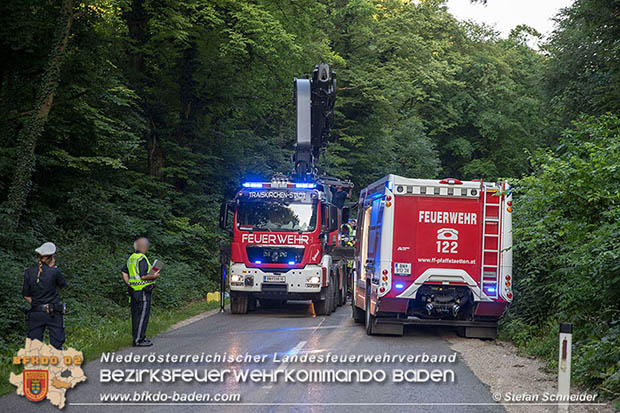 20160623 VU L4010 Pfaffstätten-Gaaden  Foto: © Stefan Schneider