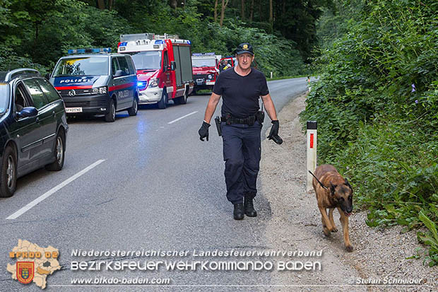 20160623 VU L4010 Pfaffstätten-Gaaden  Foto: © Stefan Schneider