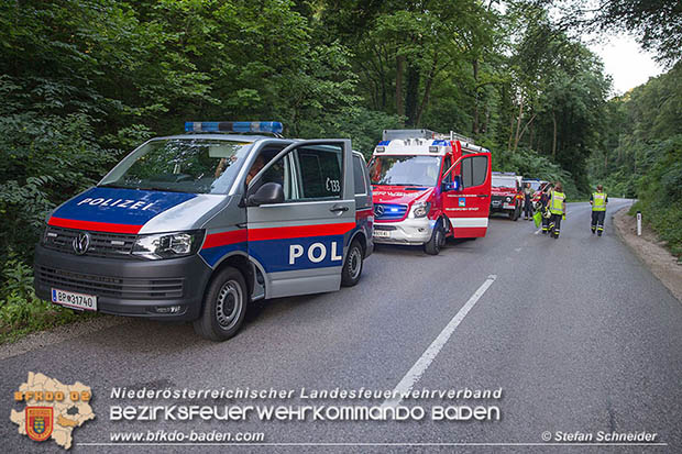 20160623 VU L4010 Pfaffstätten-Gaaden  Foto: © Stefan Schneider