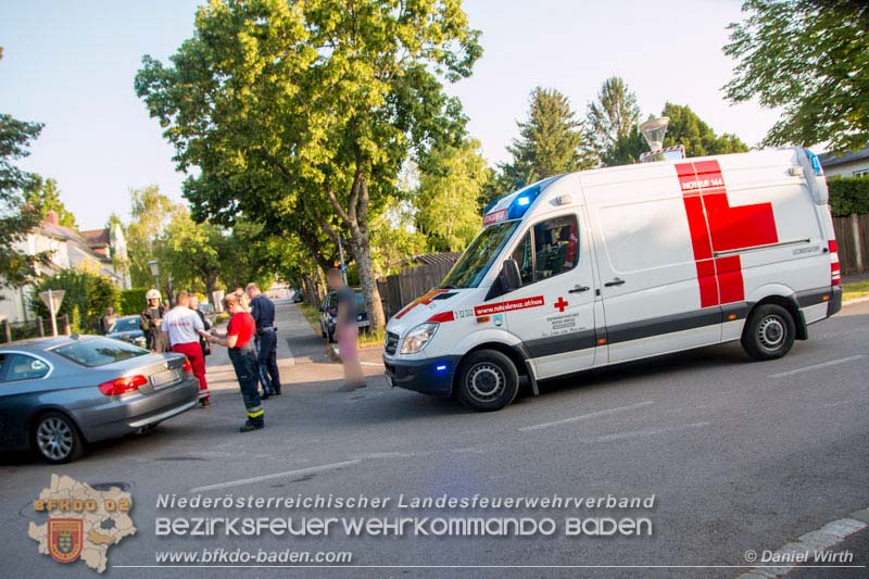 20160624 VU Bad Voeslau  Foto: © Daniel Wirth