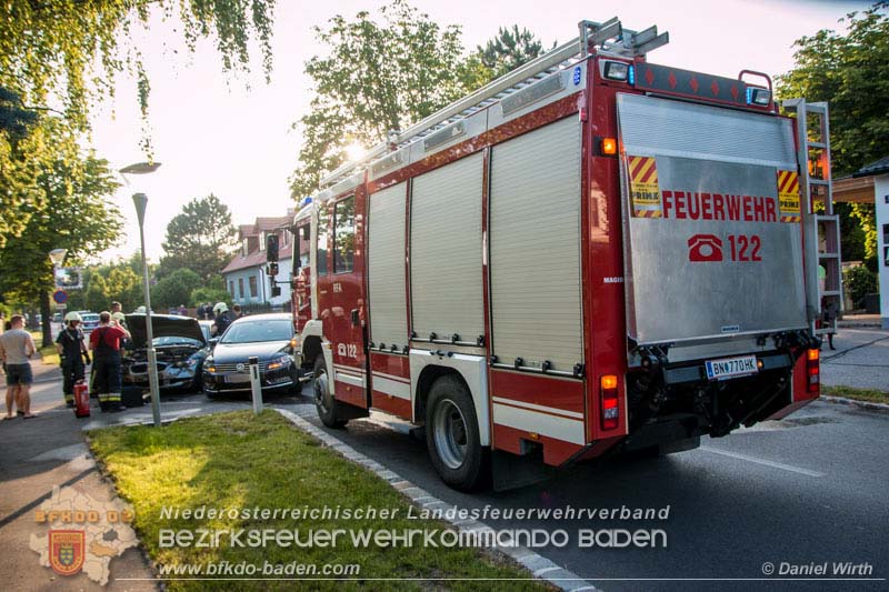 20160624 VU Bad Voeslau  Foto: © Daniel Wirth