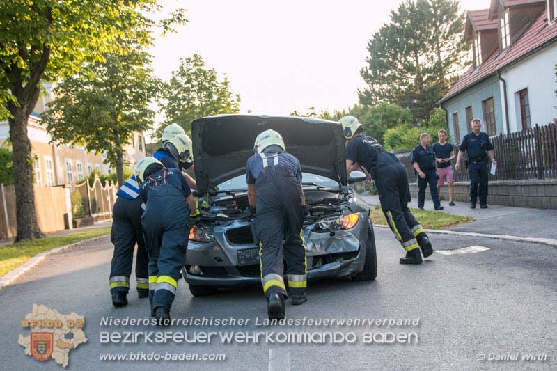 20160624 VU Bad Voeslau  Foto: © Daniel Wirth