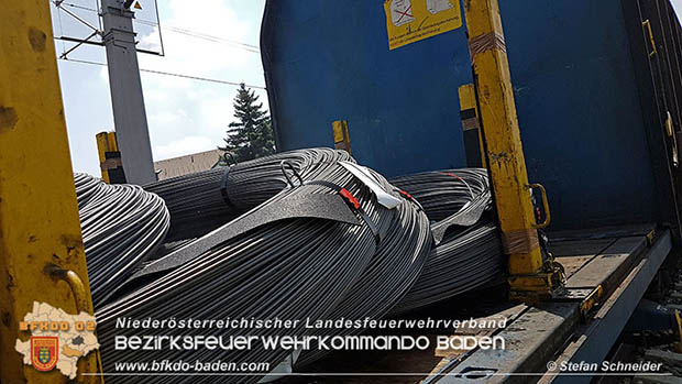 20160625 Flurbrände auf der Südbahnstrecke durch defekte Bremse eines Güterzuges Foto: © Stefan Schneider
